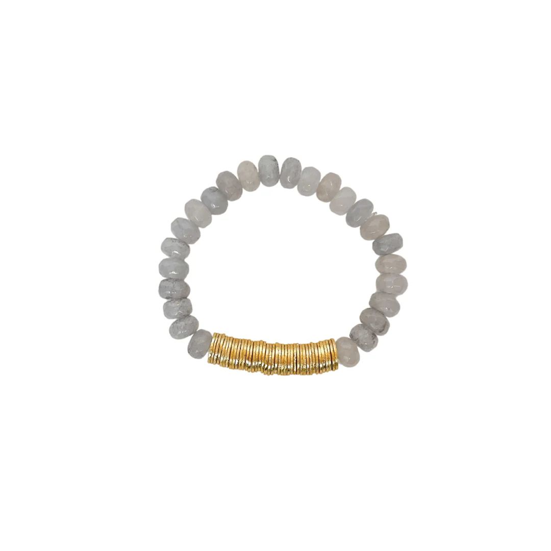 The Grey Noel | Cocos Beads and Co