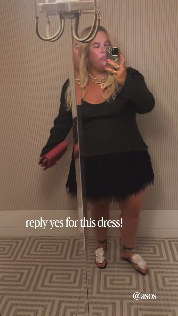 Wow this dress!!

#LTKootd #LTKPlusSize
