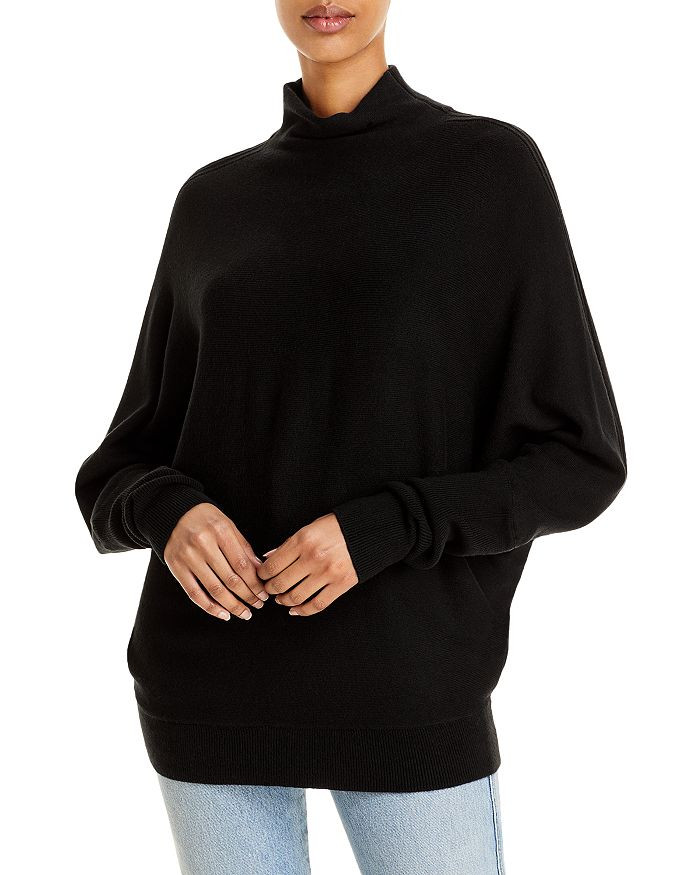 Babysoft Funnel Neck Sweater | Bloomingdale's (US)