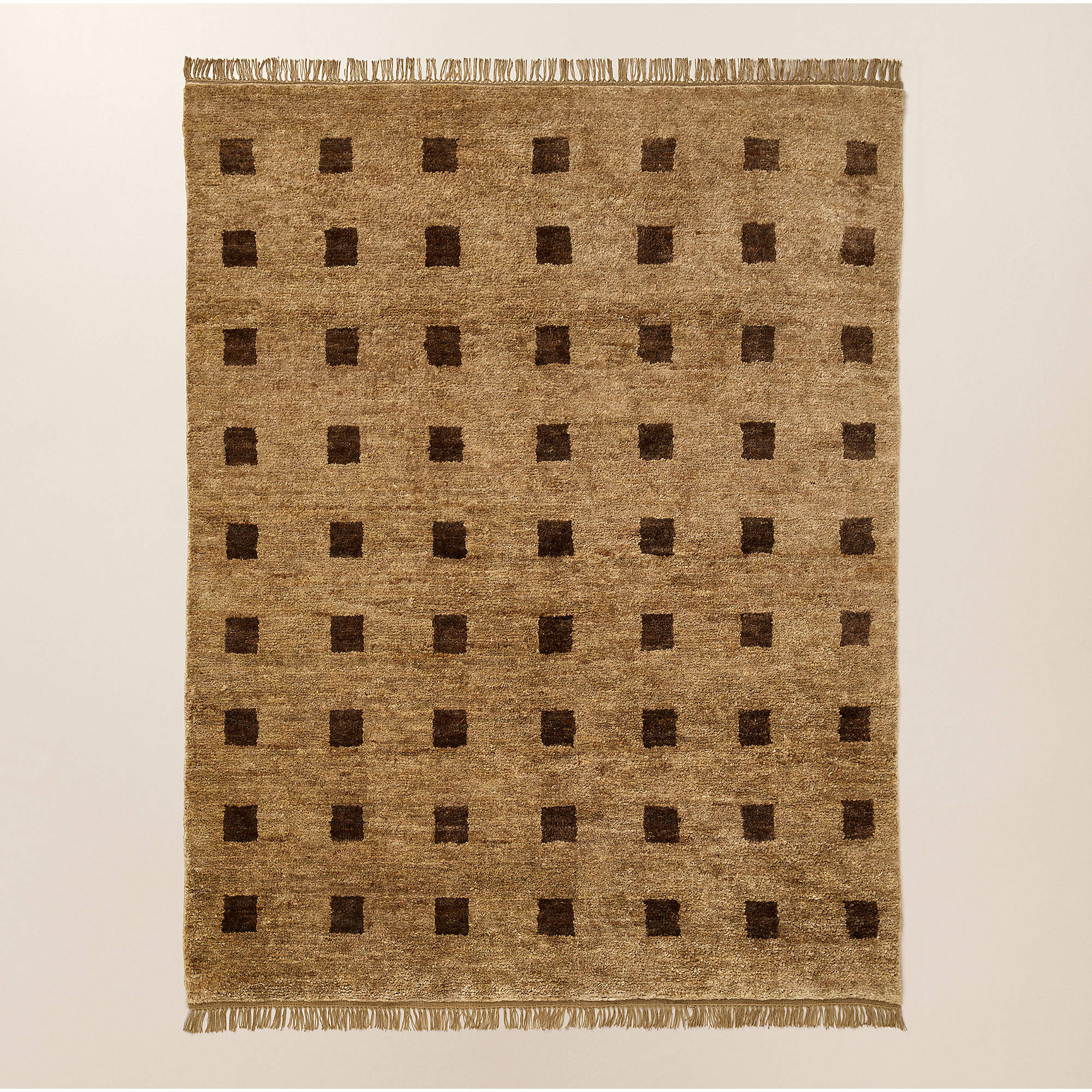 Ballard Natural Jute Area Rug 8'x10' by Todd Snyder | CB2 | CB2