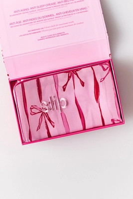 Slip Strawberry Cupcake Queen Silk Pillowcase | Anthropologie (US)