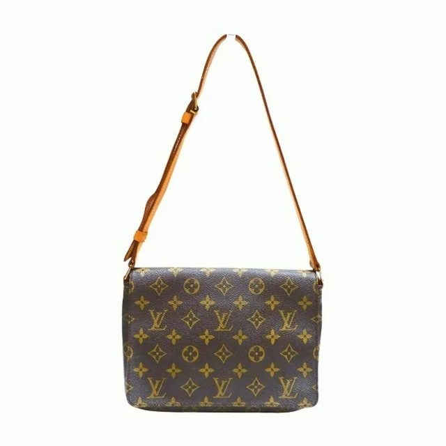 Pre-Owned Louis Vuitton Monogram Musette Tango M51388 Bag Shoulder Women's (Fair) - Walmart.com | Walmart (US)