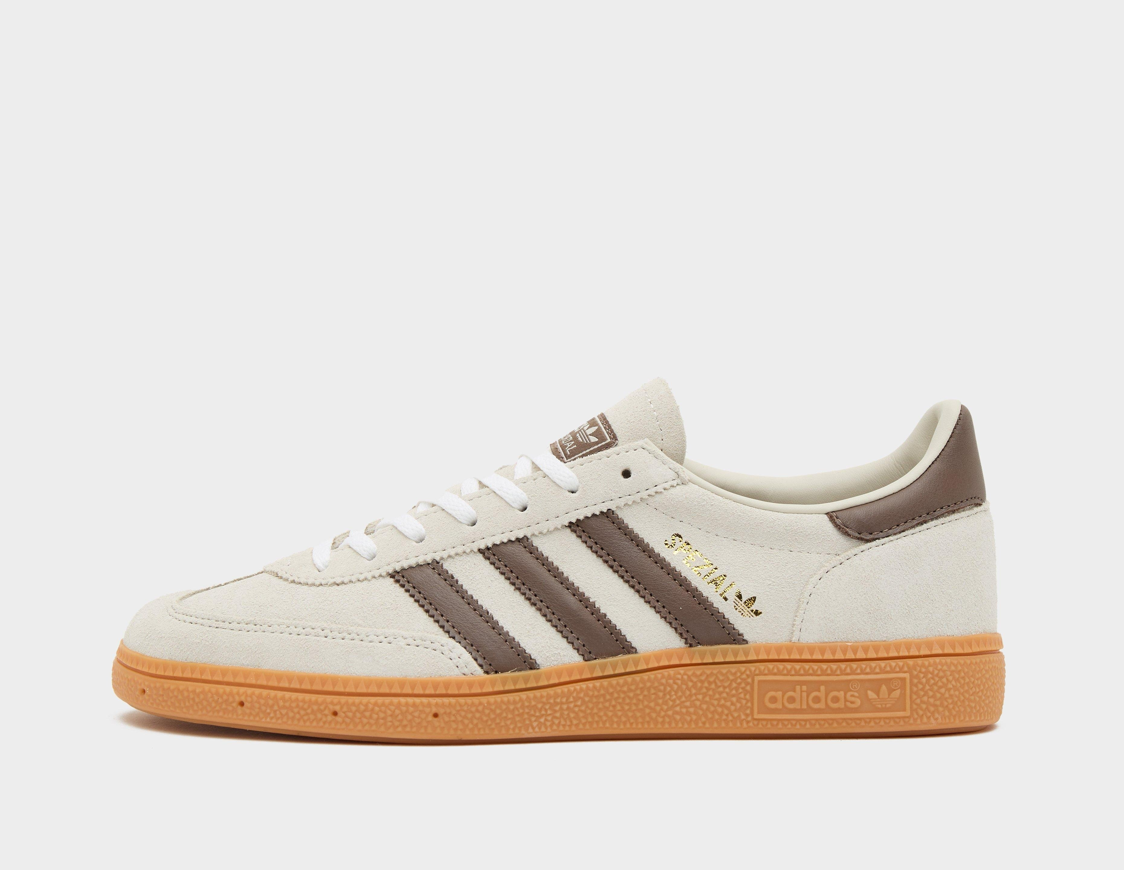 Grey adidas Originals Handball Spezial | size? | size? (UK)