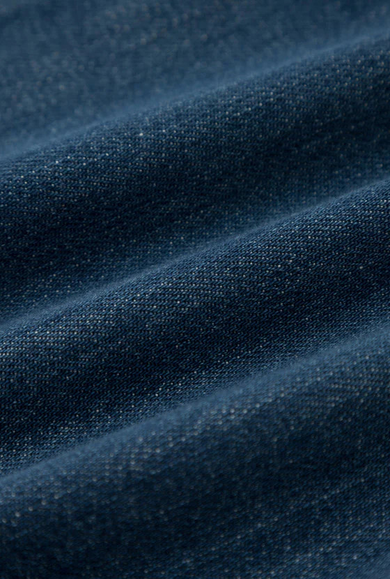 Sevilla High Rise Wide Leg Jeans - Vintage Indigo | Petite Studio NYC