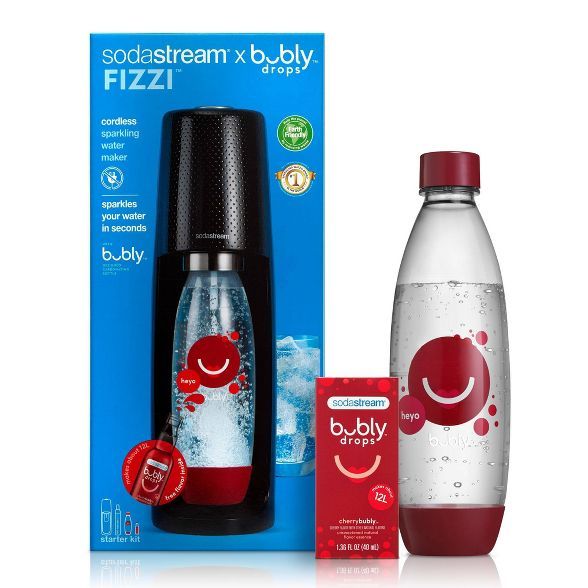 SodaStream Fizzi Bubly Bundle | Target
