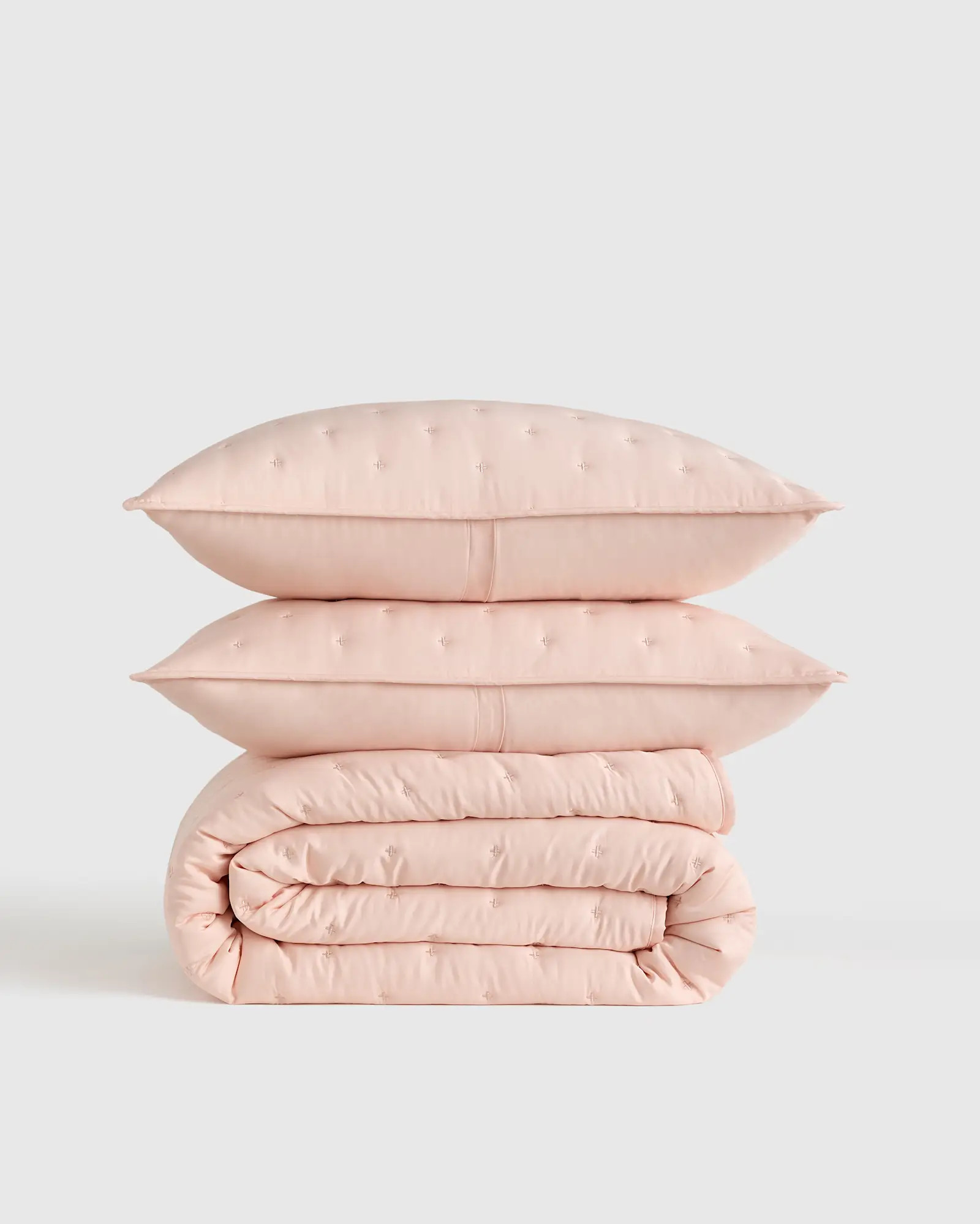 Bamboo Dream Quilt Set | Quince