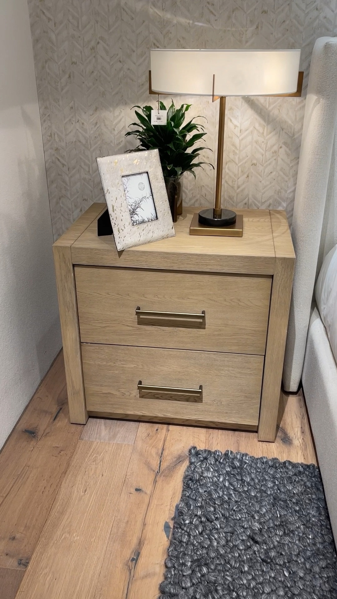 Arhaus inspo in person. Love their wood treatments on these sideboards, dining tables, coffee tables and dressers.

#LTKhome