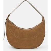 ACCESSORIZE Suede Shoulder Bag Tan | Marks & Spencer (UK)