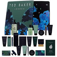 Ted Baker 24 Days Of Essentials Advent Calendar | Boots.com
