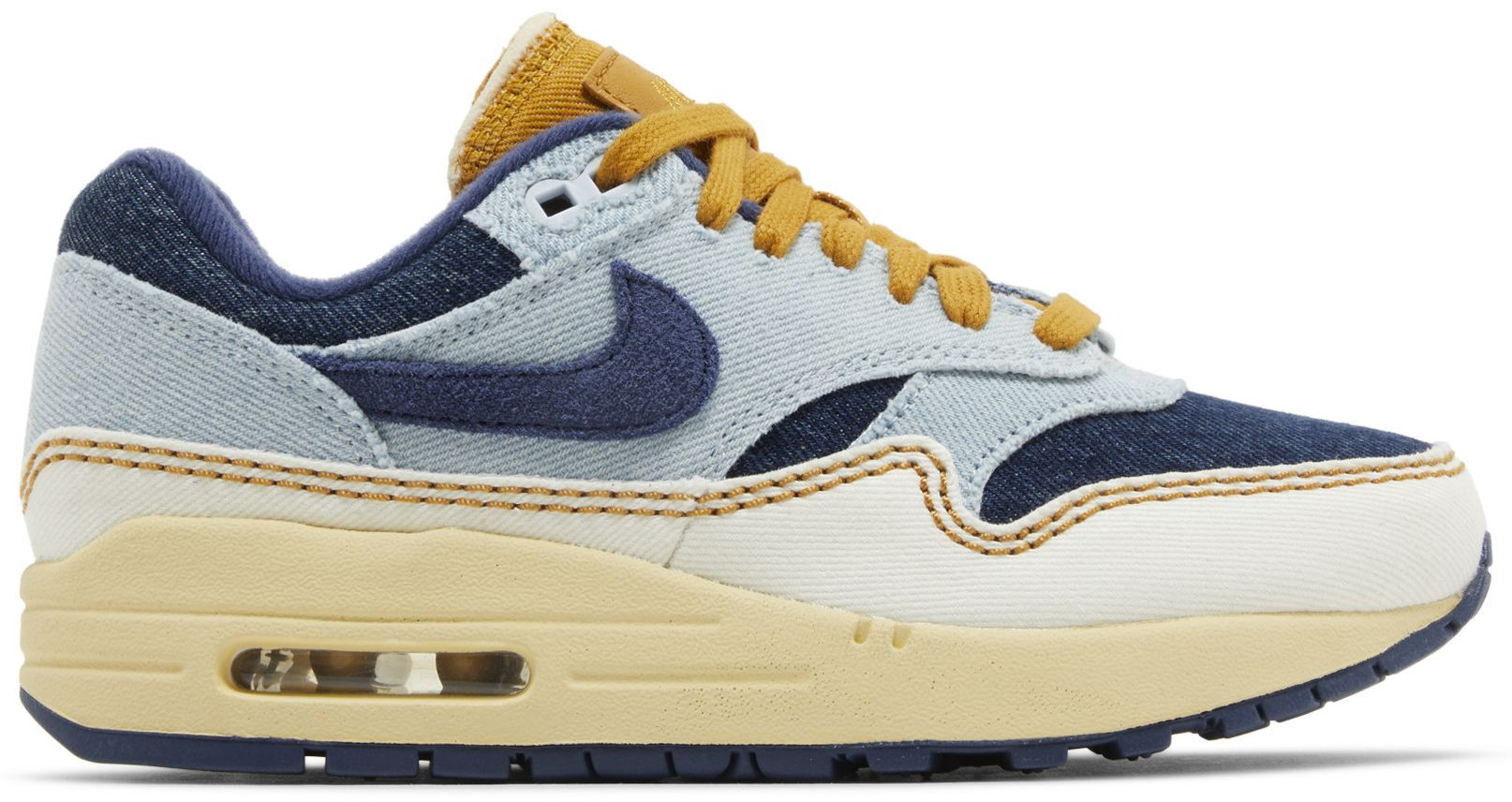 Wmns Air Max 1 '87 'Aura' | GOAT