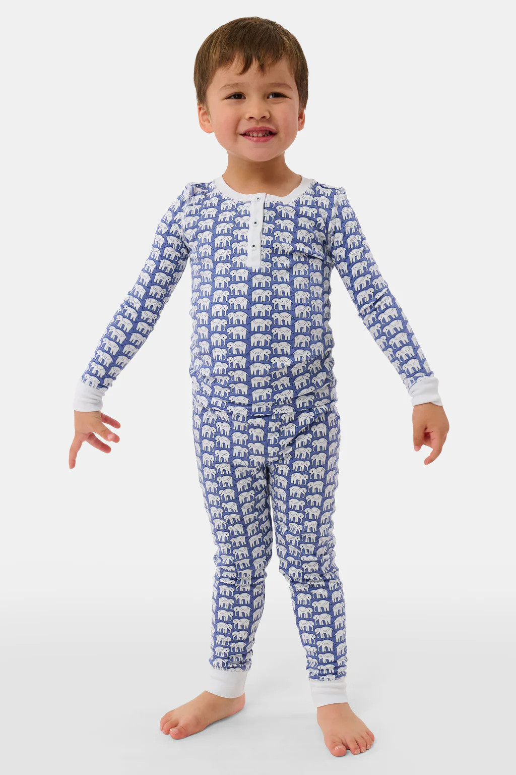 Kids Hathi Pajamas | Roller Rabbit