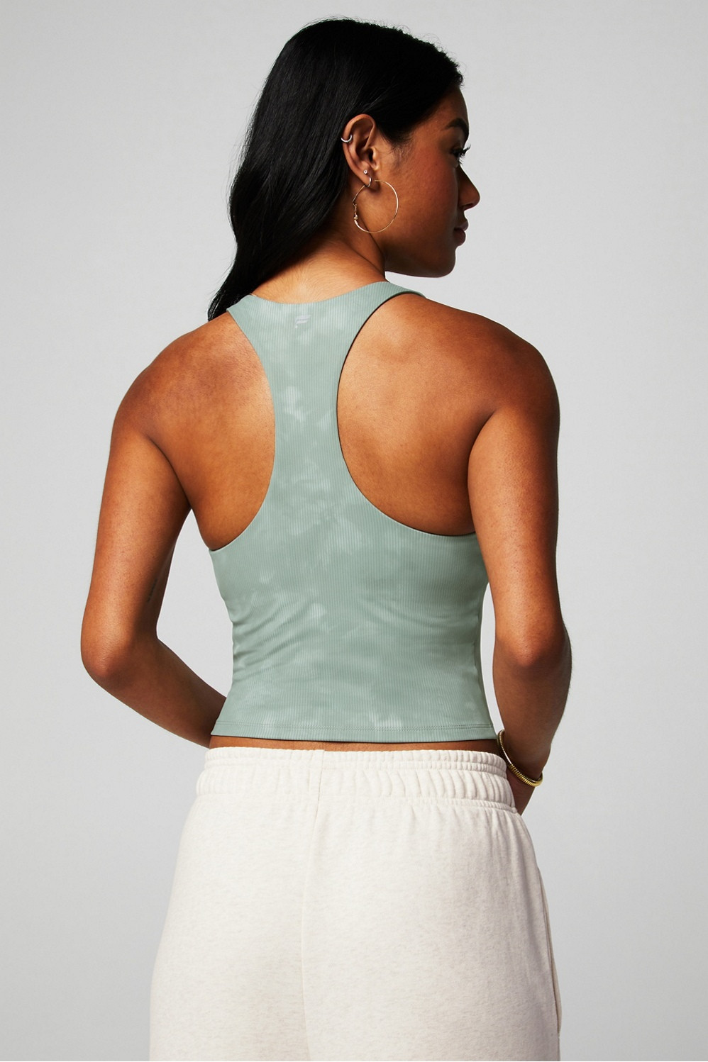 Anywhere Built-In Bra Tank | Fabletics - North America
