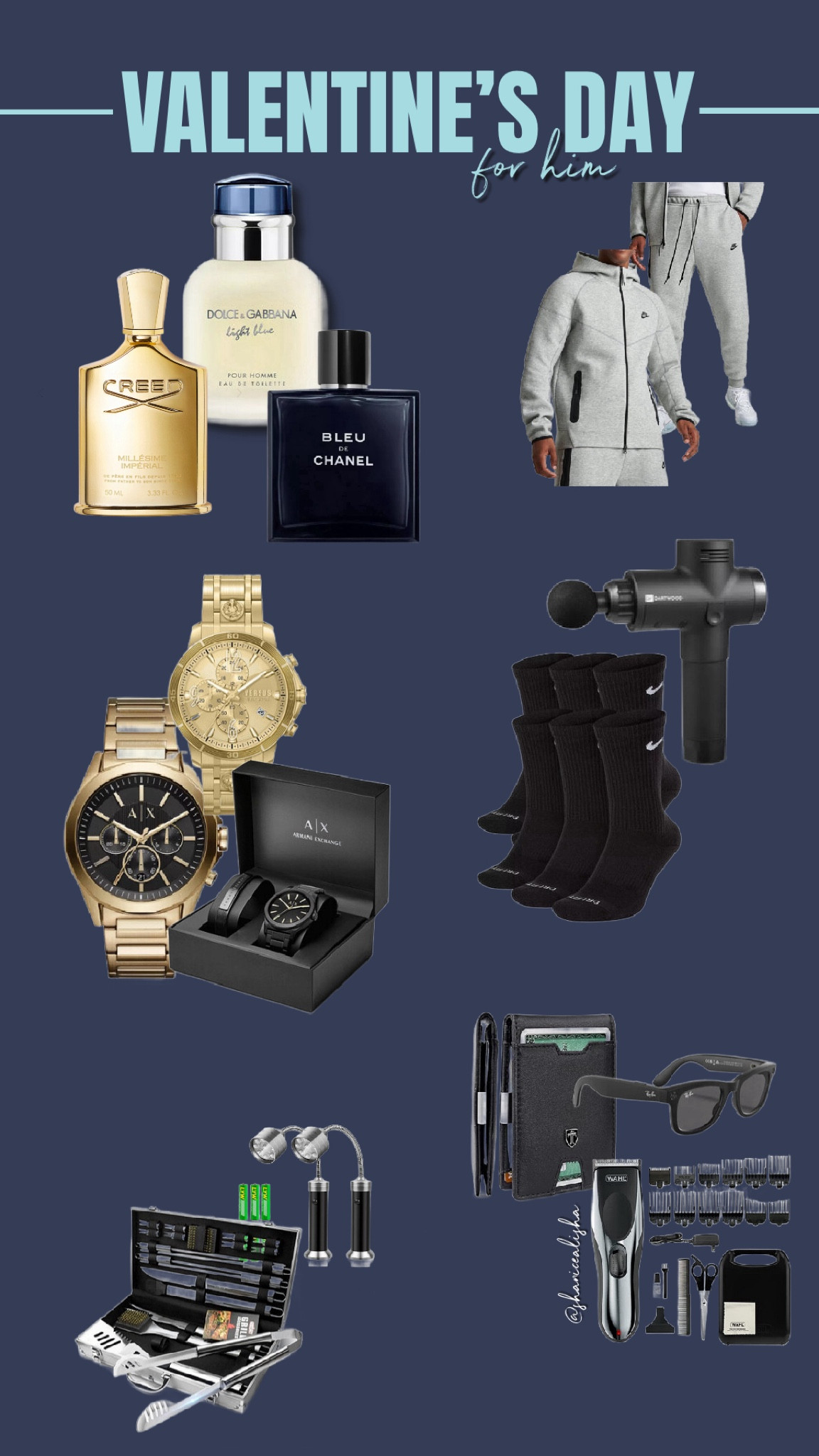 The perfect gifts for him 😍

#LTKMostLoved #LTKGiftGuide #LTKstyletip