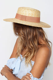 Caribbean Hat - Tan | Petal & Pup (US)