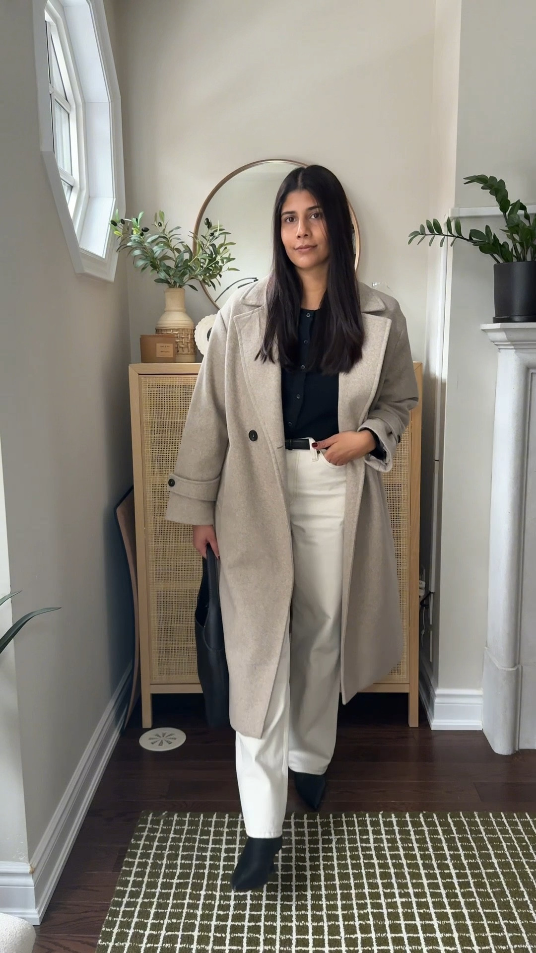 Elevated errands fit! Loving this neutral look! 

#LTKcanada #LTKstyletip #LTKwinter