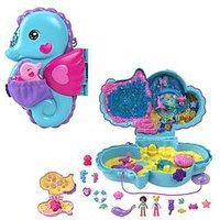 Polly Pocket Daddy &Amp; Me Seahorse Purse | Very (UK)