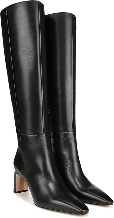 Sam Edelman Womens Sylvia Knee High Boot | Amazon (US)