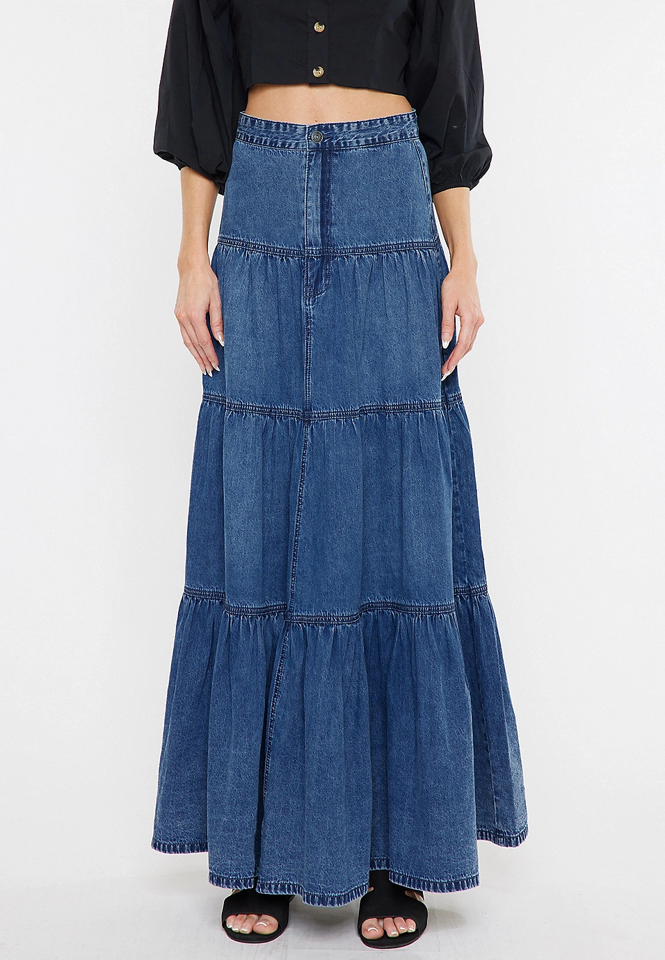 KanCan™ Maxi Skirt | Maurices