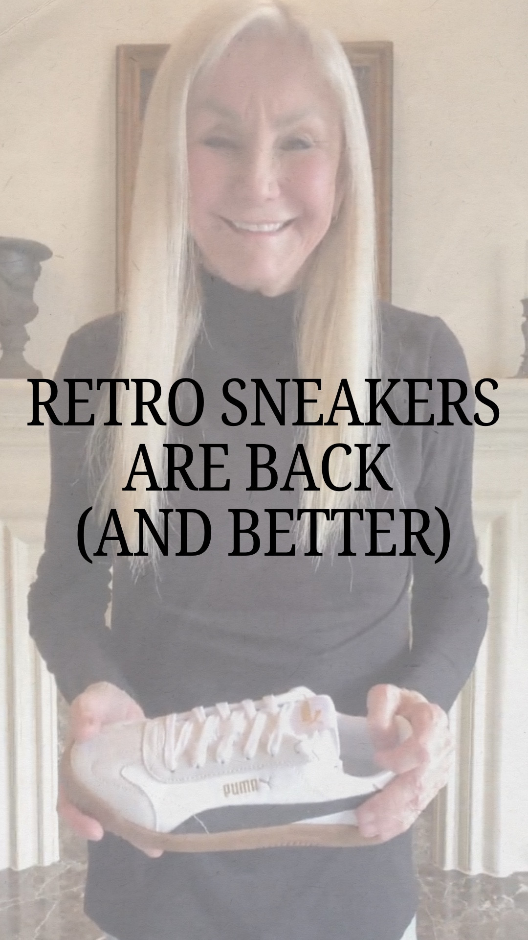 Retro sneakers are one of the hottest shoe trends right now 👟 Comfortable, affordable, and easy to style with denim, lounge sets, and more. More sneaker favorites coming this week. 

#ltkshoecrush #ltkstyletip #sneakerstyle #retrosneakers #casualfashion 

#LTKootd #LTKActive #LTKgrwm