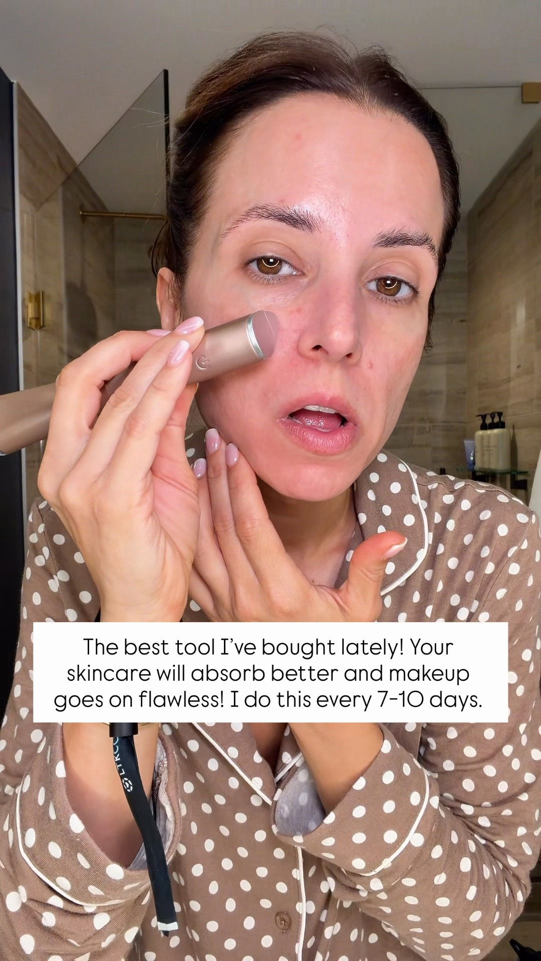 A rare beauty sale on some of my favorite products!! Anti-aging favorites! I use this dermaplane tool ever 7-10 days to remove dead fuzz and skin. Helps your skin care products to absorb better and your makeup goes on smoother!
#LTKselfcare #LTKBeauty #LTKmorningroutine