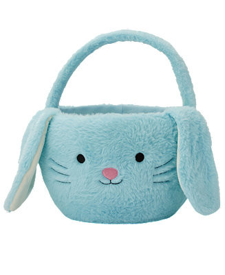 Plush Easter Basket | Macy's