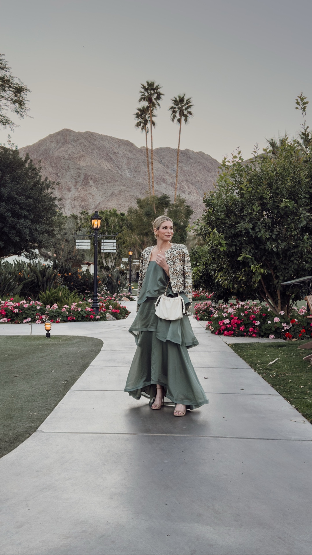 The most stunning dress ever! Perfect for a spring wedding guest dress 🤍 wearing a XS but could’ve done a small too

#LTKootd #LTKWedding #LTKSeasonal