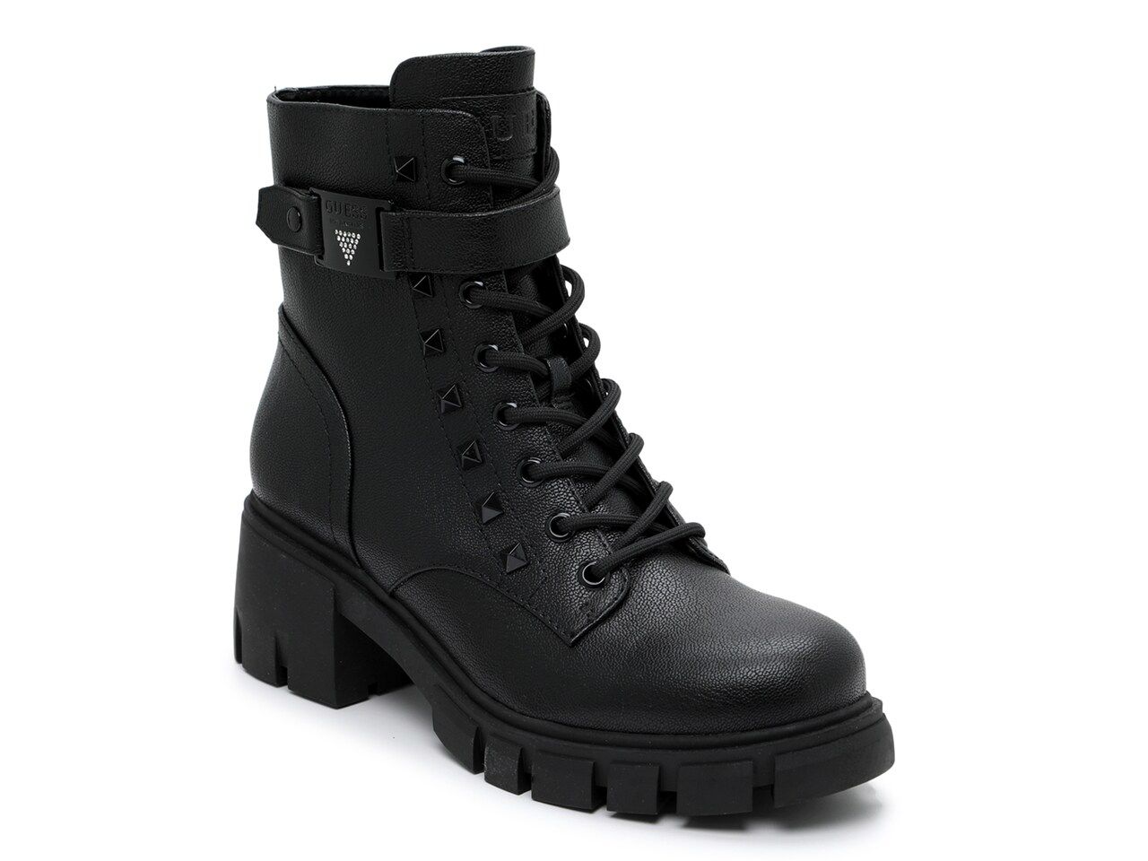 Guess Deepen Combat Boot | DSW