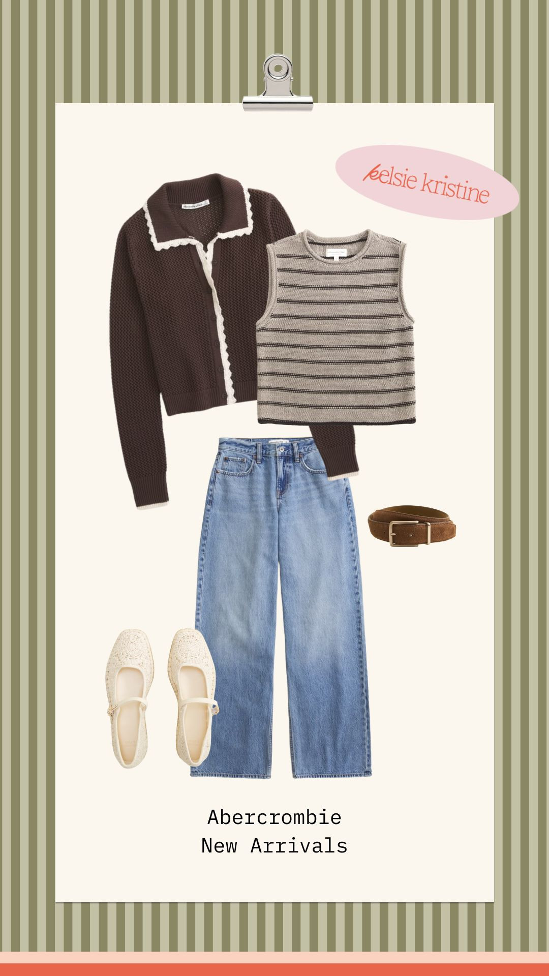 Abercrombie Summer Outfit. 
| Abercrombie | A&F Style | Brown Outfit | Summer Style | Denim Outfit | Everyday Denim | Casual Chic | Neutral Outfit | Coffee Date Outfit | Effortless Style | Elevated Basics | Classic Denim | Weekend Look | Summer Fashion | Capsule Wardrobe | Outfit Inspiration | Brown Aesthetic | Minimal Style | Street Style | LTK Fashion | LTK Finds | Must Have Outfit | Trending Style | Chic Casual | Daily Outfit Inspiration | 

 #LTKootd #LTKSaleAlert #LTKMidsize