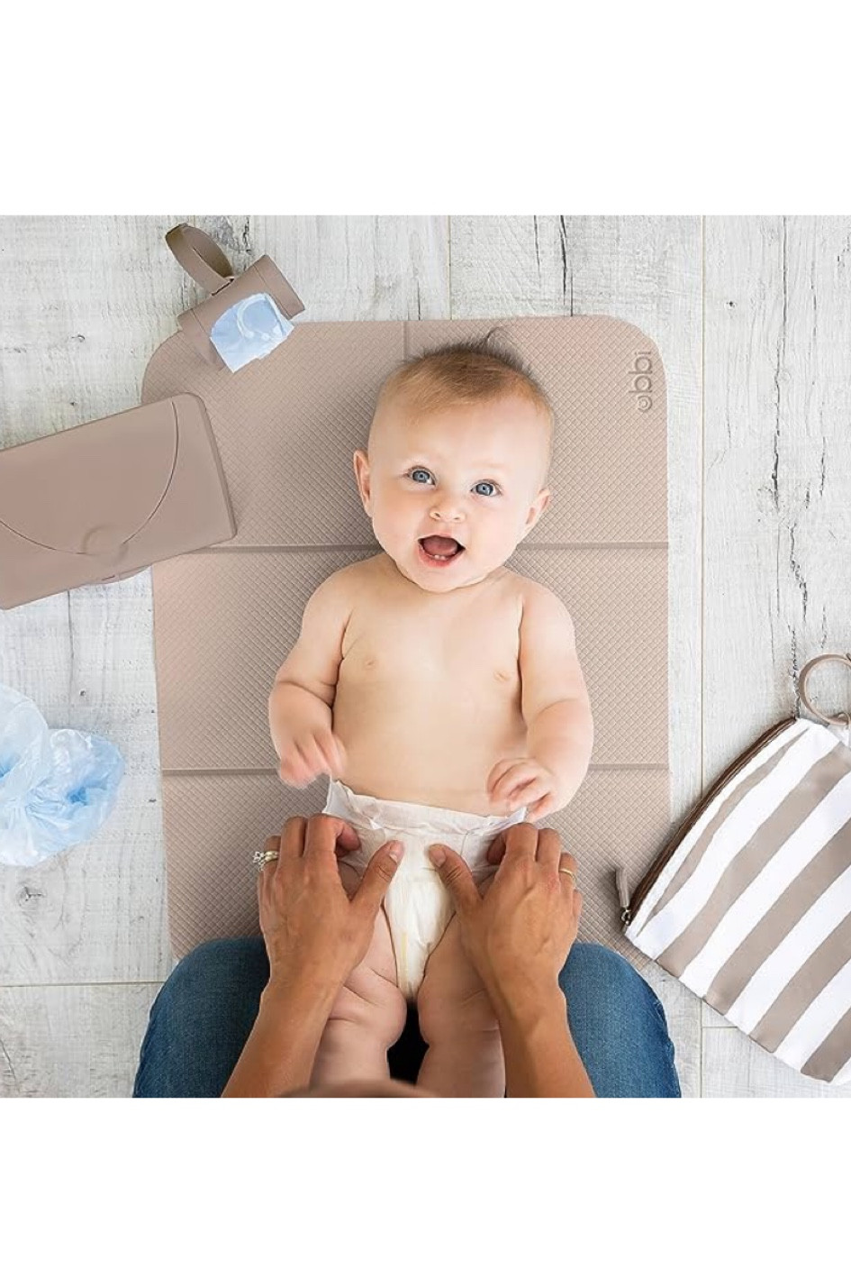 Wipeable travel changing mat

#LTKbump #LTKbaby #LTKtravel