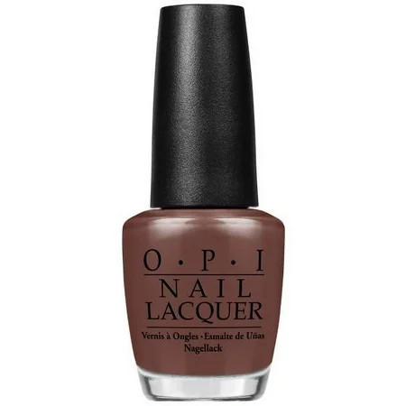 OPI Nail Lacquer - Squeaker Of The House 0.5 fl oz NL W60 | Walmart (US)