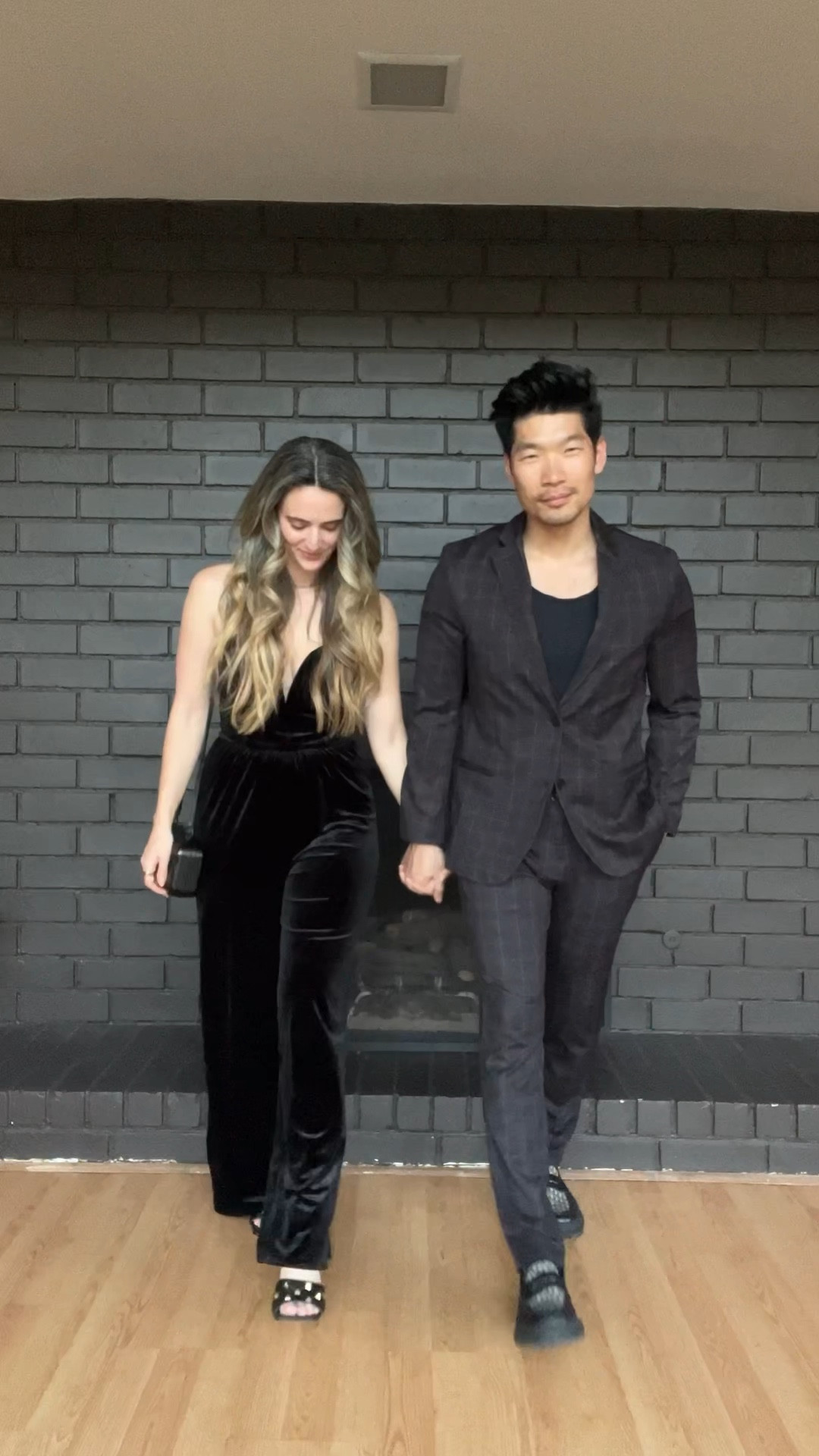 Date night couple fit check 

#LTKSeasonal #LTKStyleTip #LTKMens