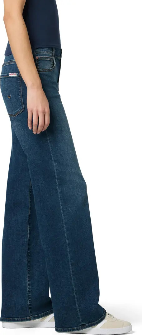 Rosalie High Waist Wide Leg Jeans | Nordstrom Rack