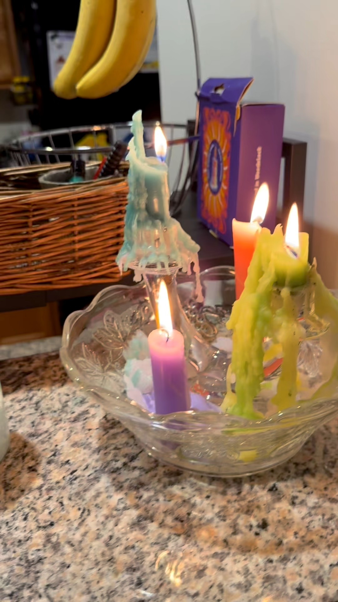 Hippie drippy candles 

#LTKHome #LTKParties #LTKFindsUnder50