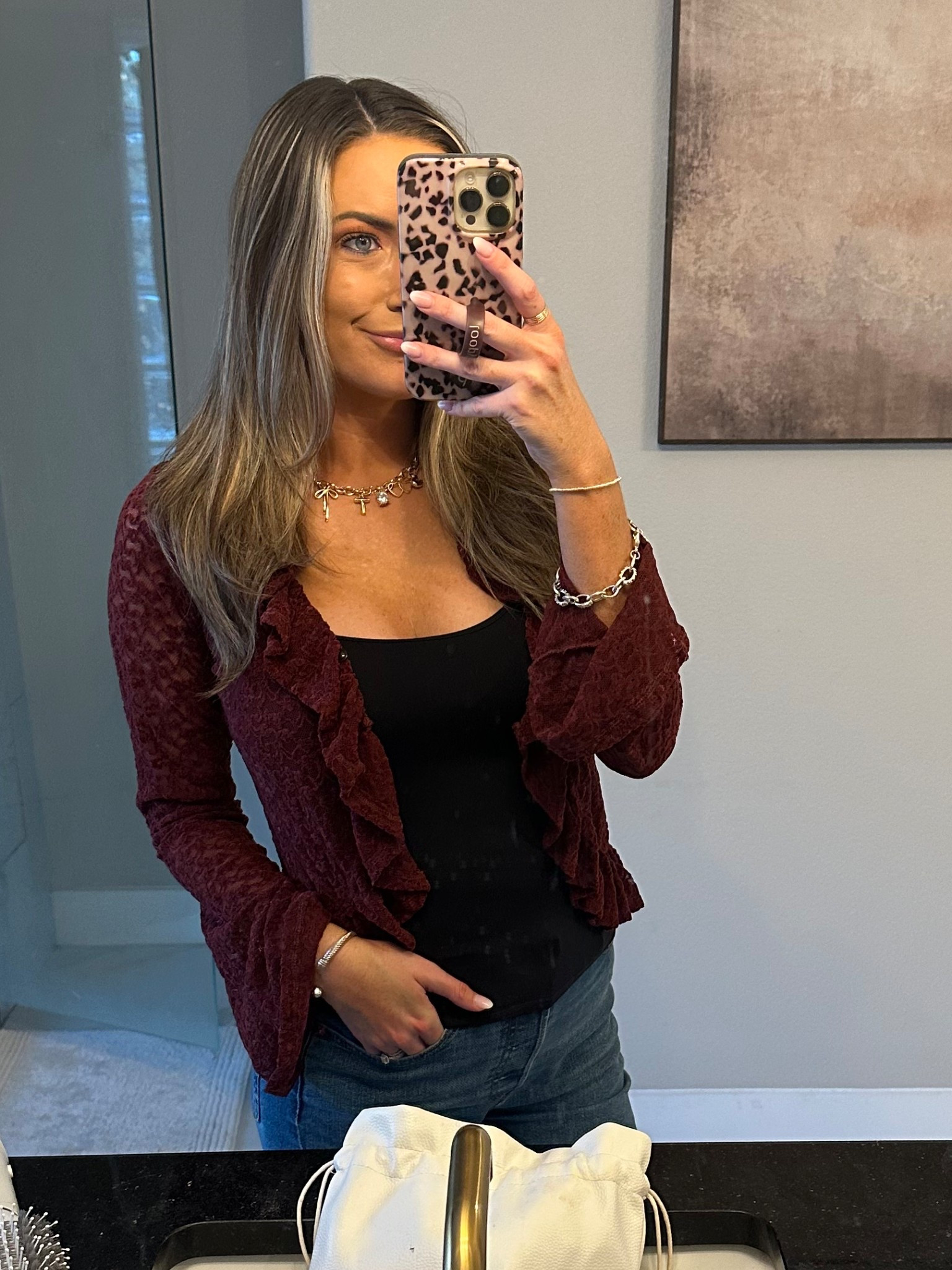 Hair blowout tool
Lace top 

#LTKselfcare #LTKgrwm