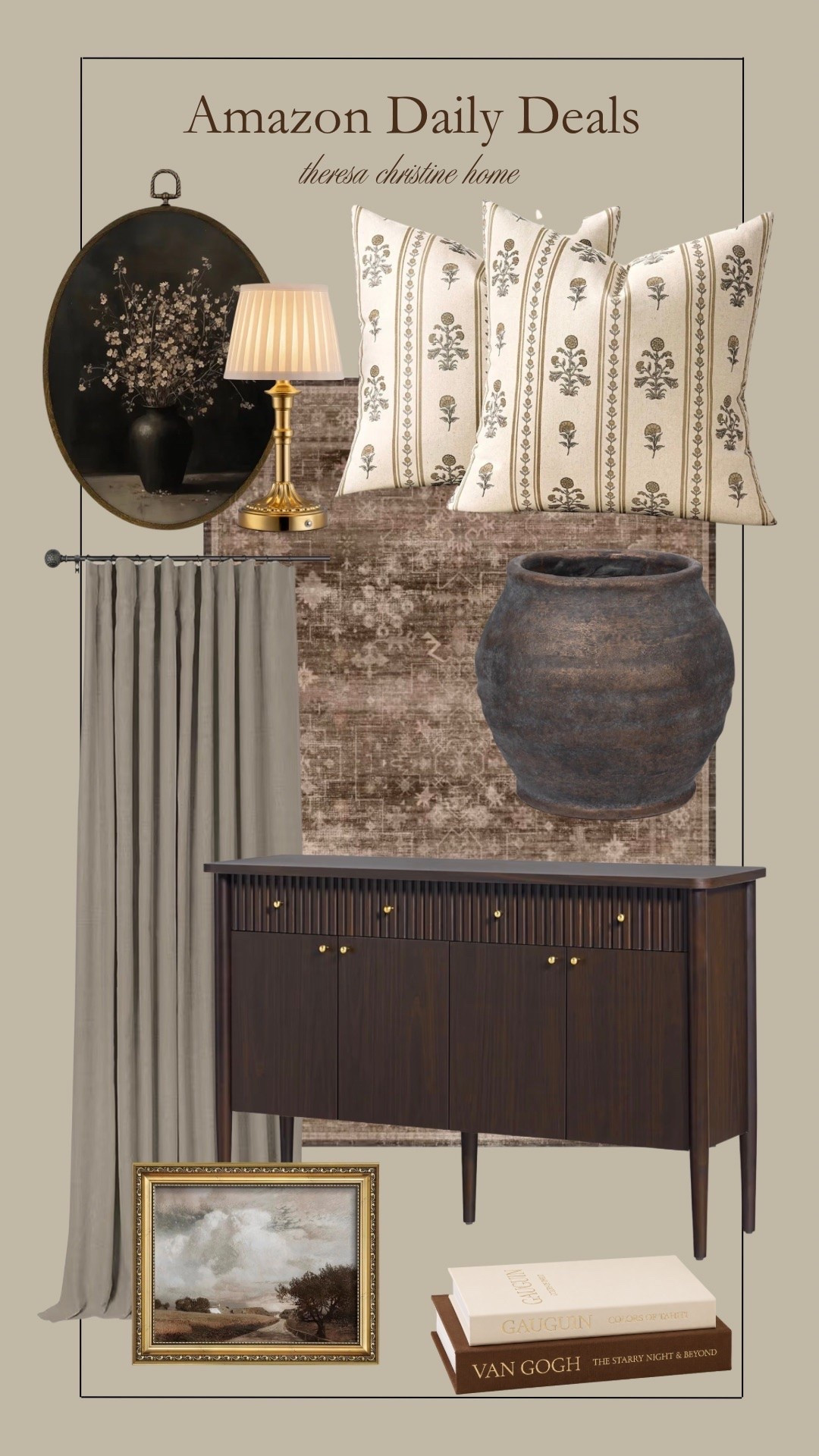 Amazon Daily Deals

#LTKHome #LTKSaleAlert