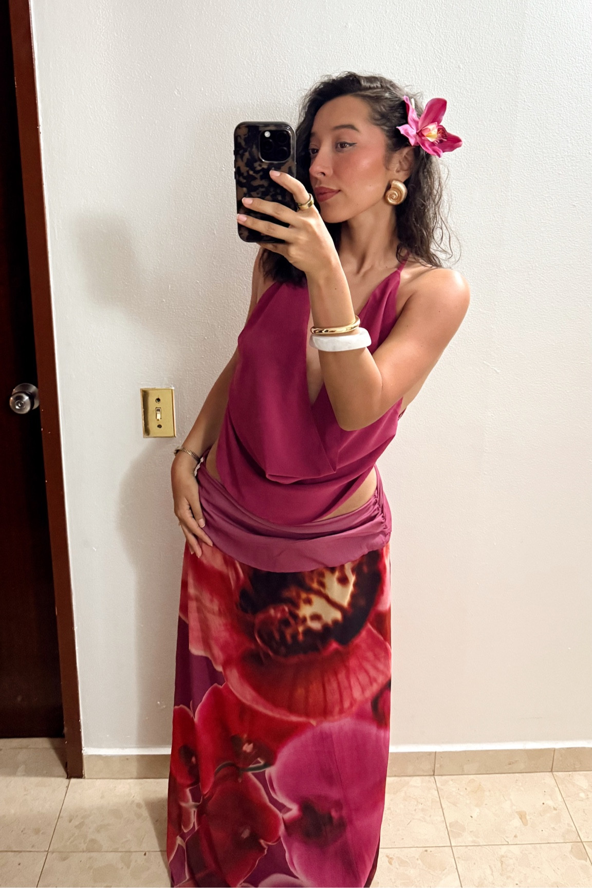 Puerto Rico dinner fit 🌺

#LTKStyleTip #LTKPetite