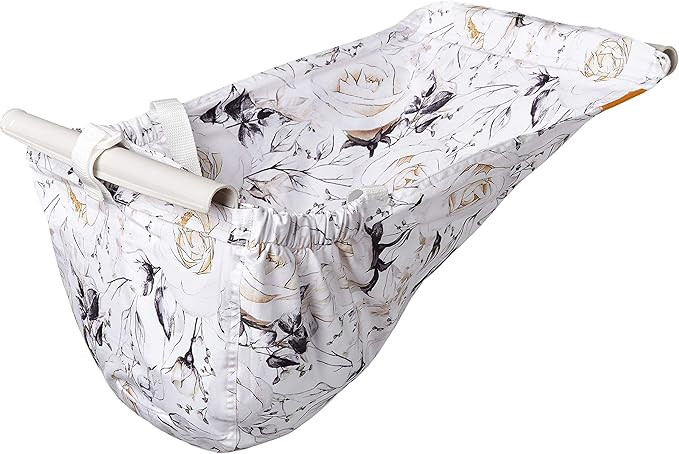 BINXY BABY Shopping Cart Hammock | The Original | Holds All Car Seat Models | Ergonomic Infant Ca... | Amazon (US)