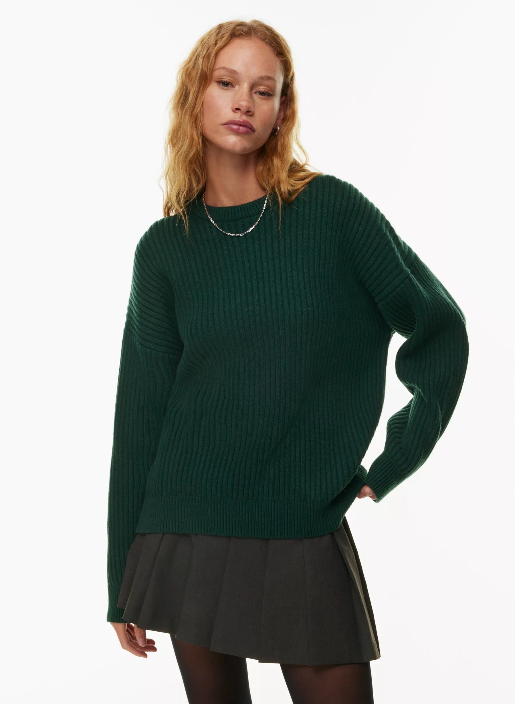 PEGGY SWEATER | Aritzia