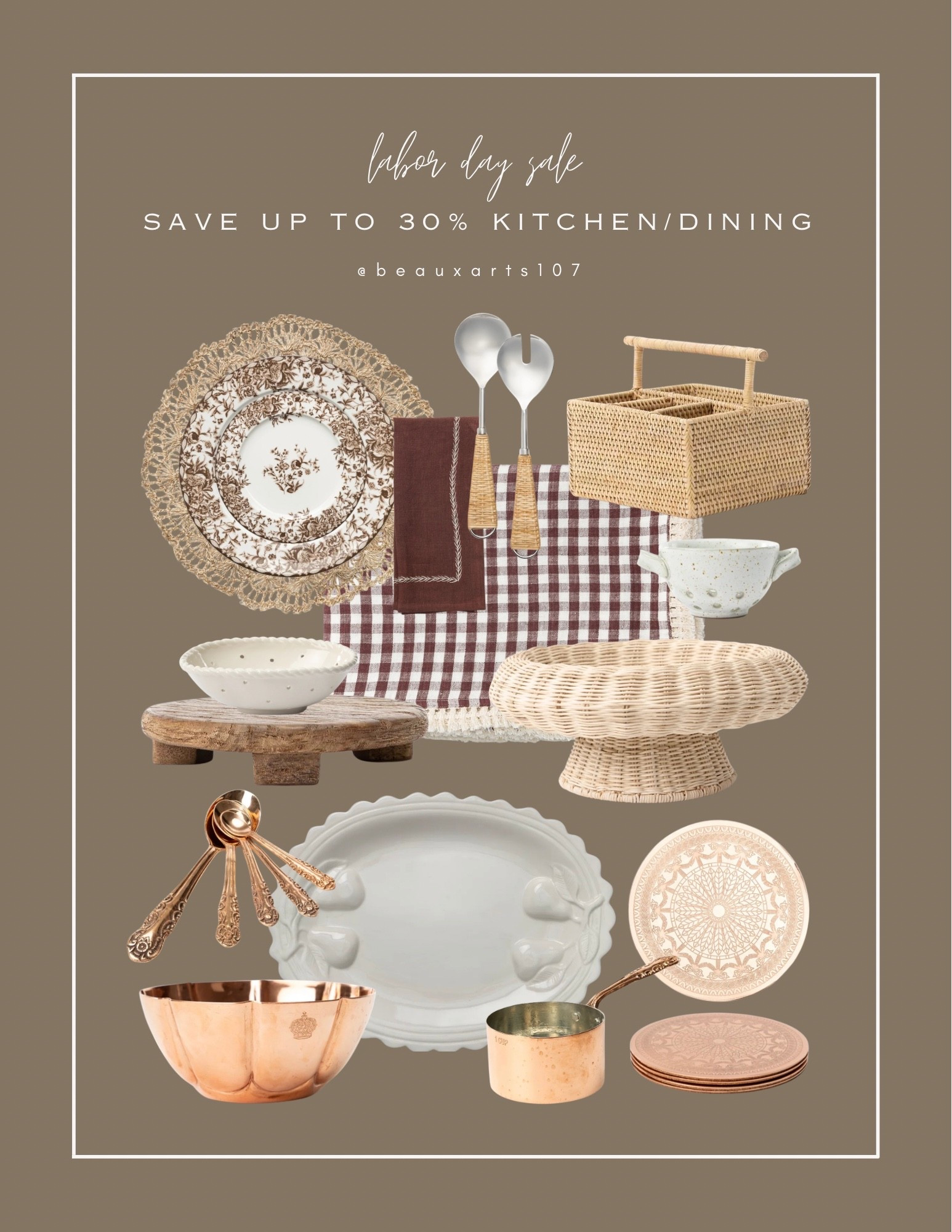 Save up to 30% off on these beautiful home pieces for your kitchen/dining!!

#LTKHome #LTKSaleAlert