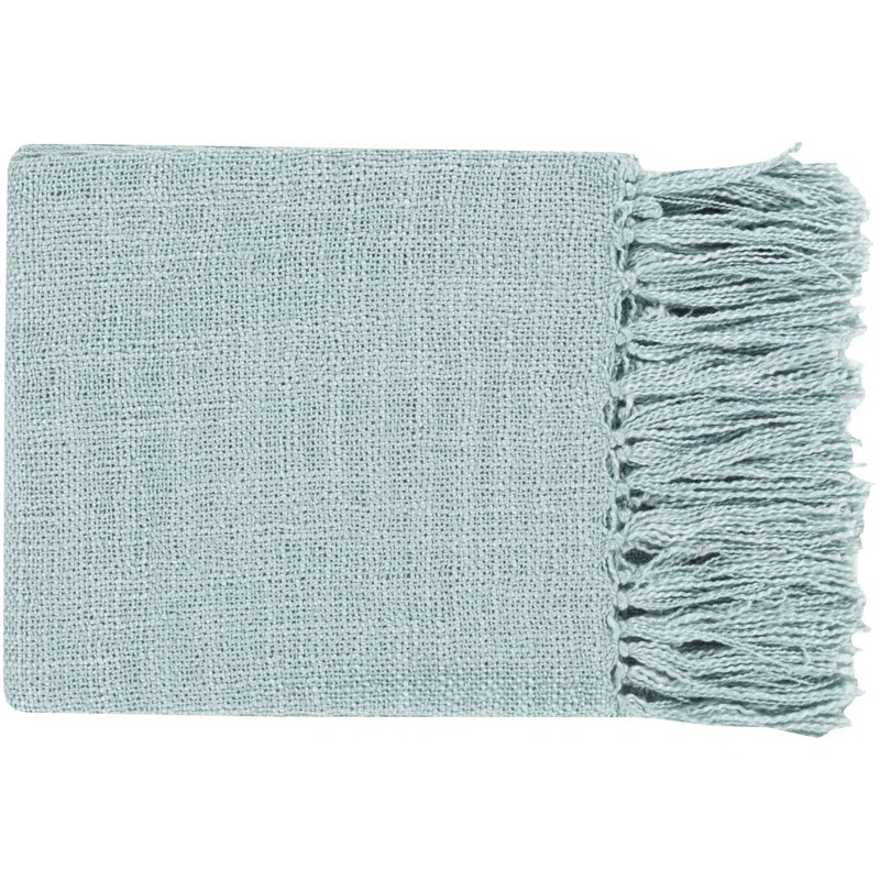 Dennie Hand Woven Throw Blanket | Wayfair North America