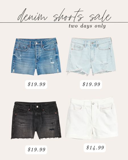 shorts sale