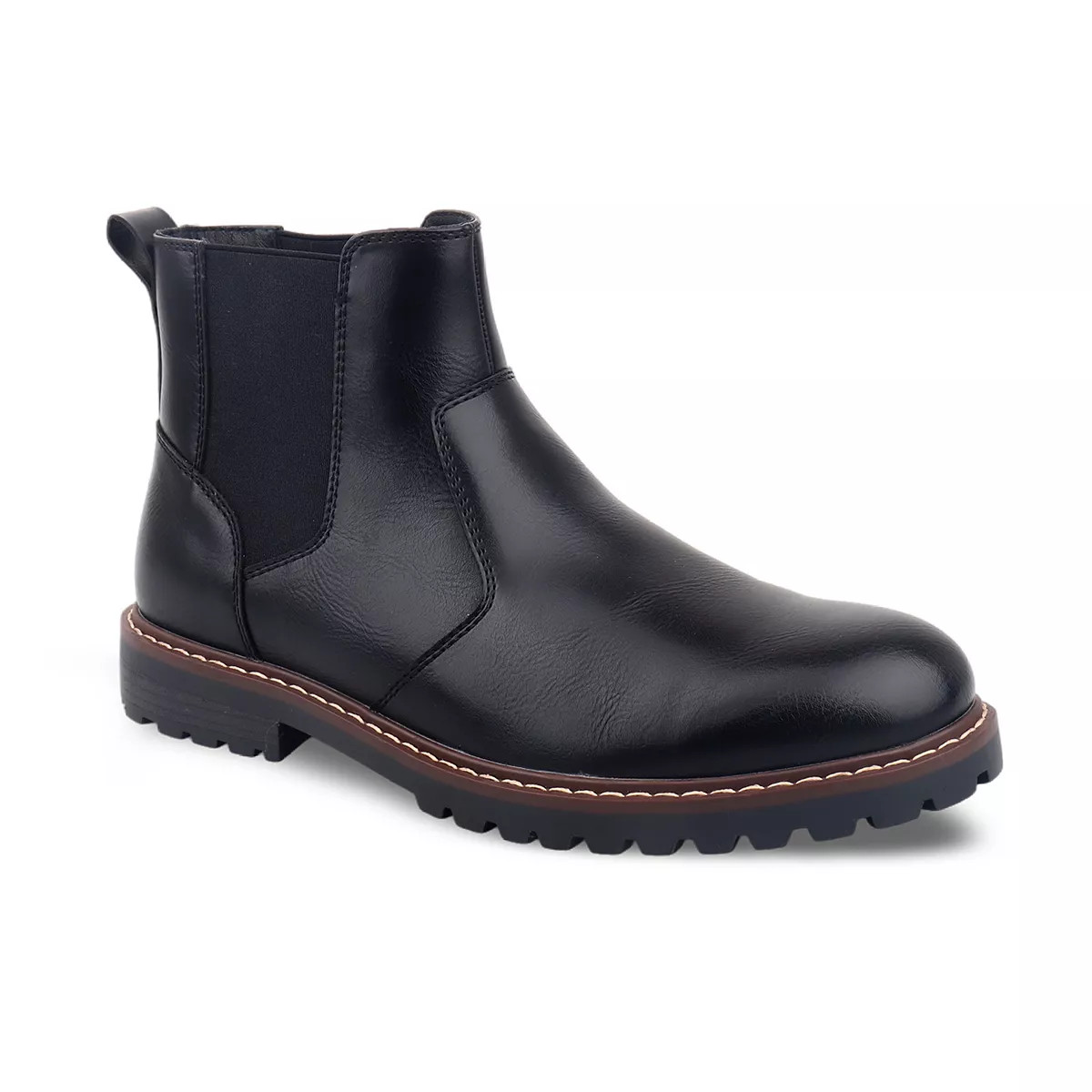 Sonoma Goods For Life® Hughh Men's Chelsea Boots | Kohl's
