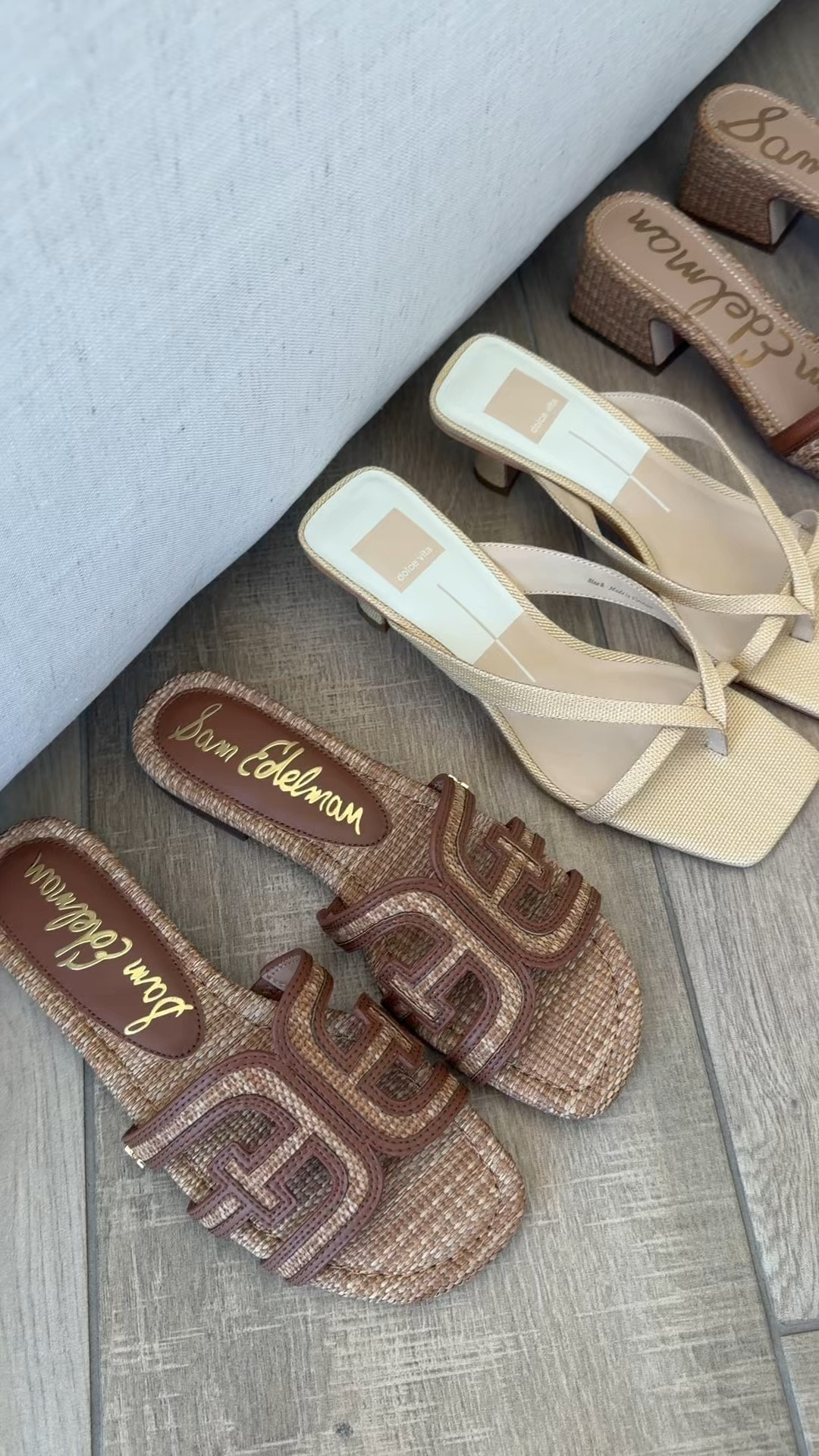 New sandals I’m loving that are mom approved! 
@nordstrom 
@dolcevita 



#LTKU #LTKOver40 #LTKSeasonal