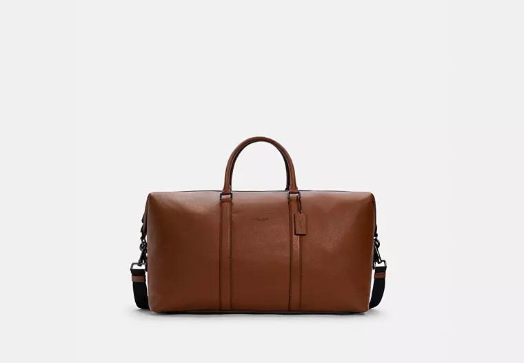 Coach Outlet Trekker Bag 52 - Brown | Coach Outlet US
