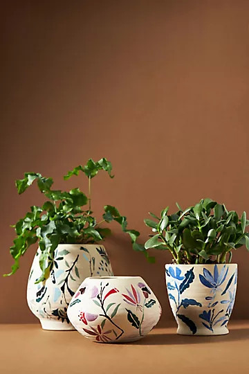 Cora Pot | Anthropologie (US)