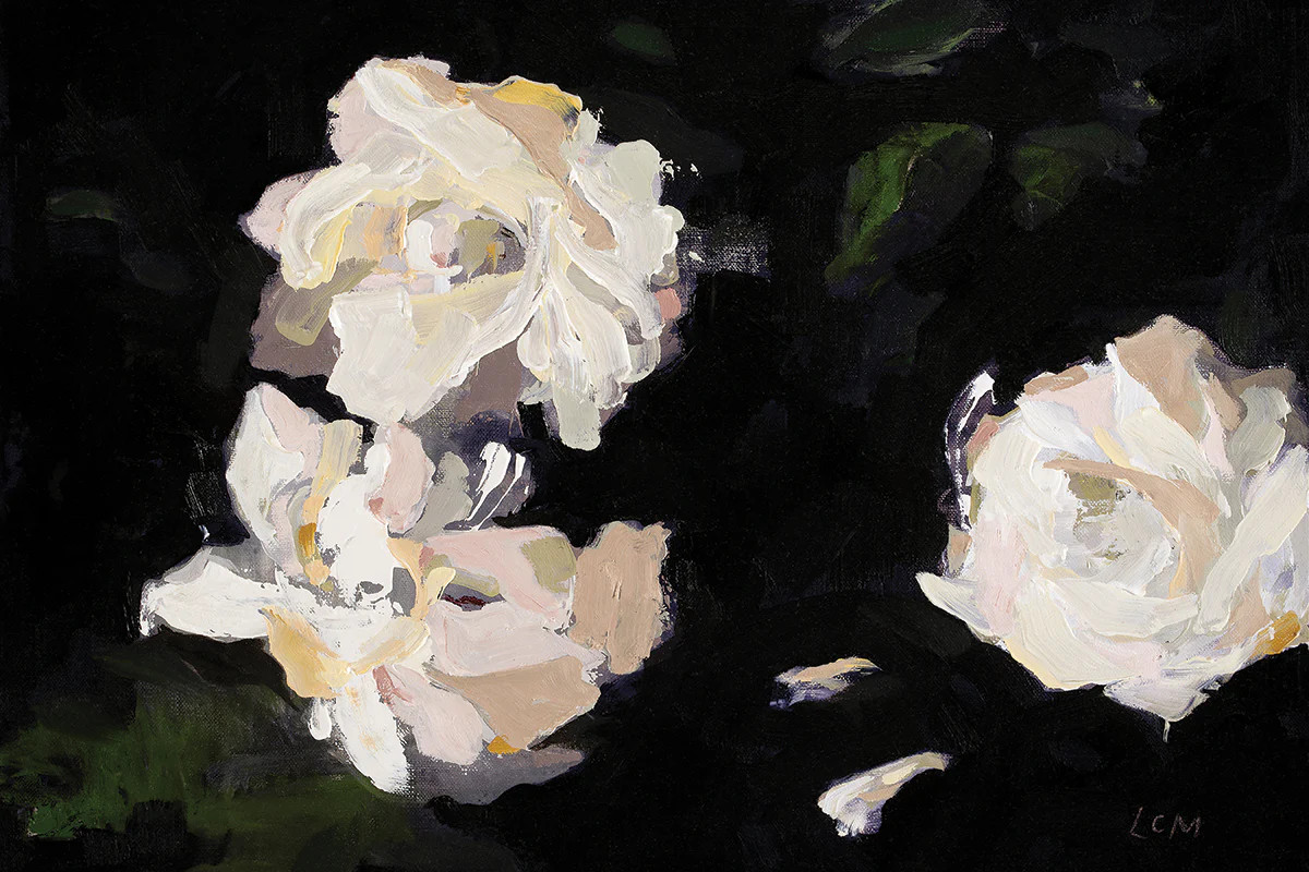 Garden Roses II | Juniper Print Shop