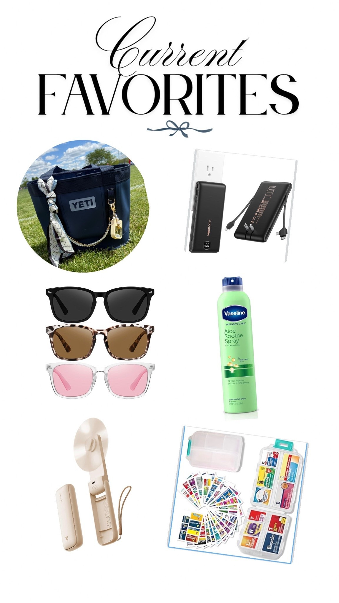 All the summer must haves!

#LTKActive #LTKmomlife #LTKSwim