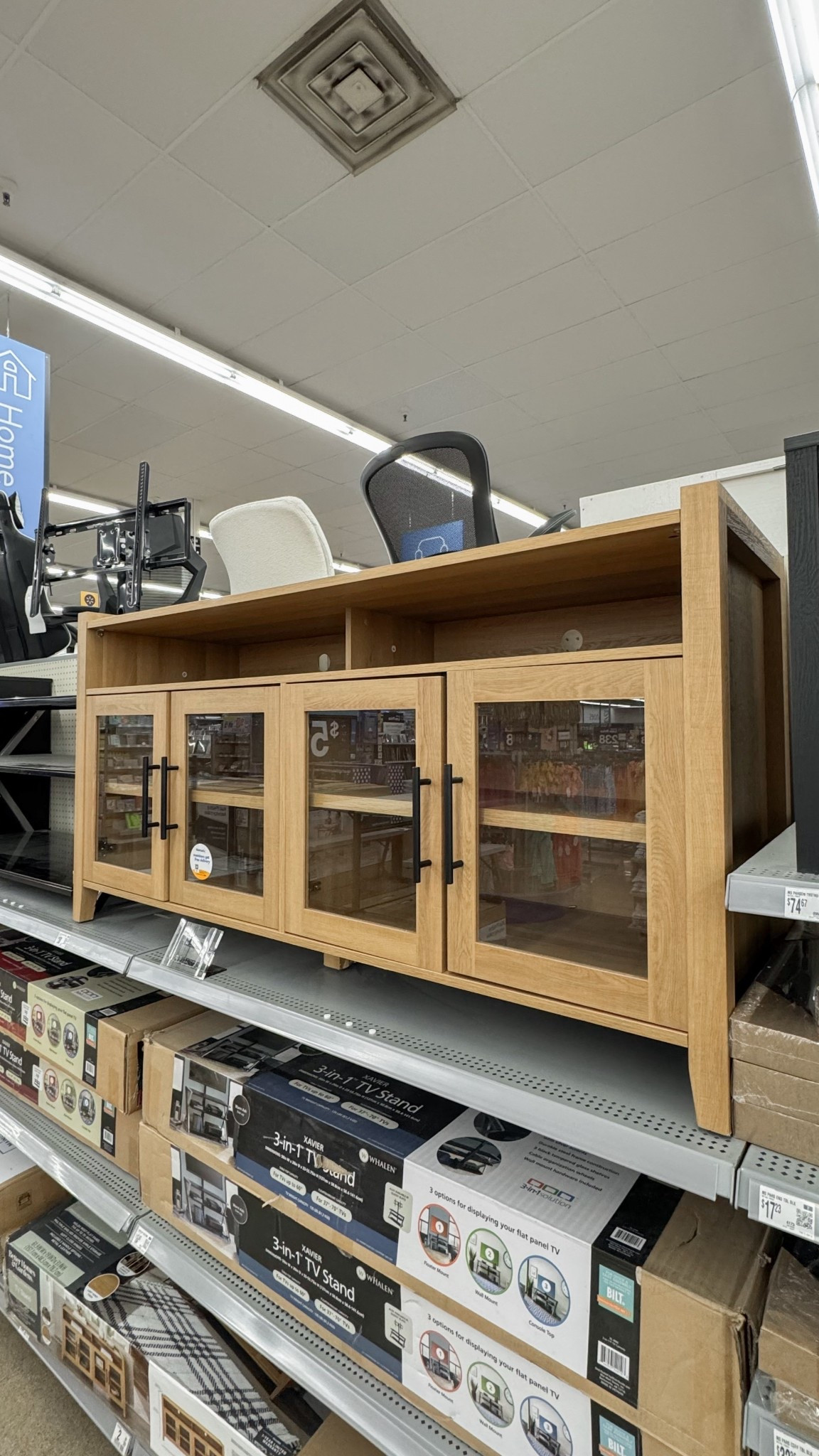 This light honey color is so good in person!

#LTKHome