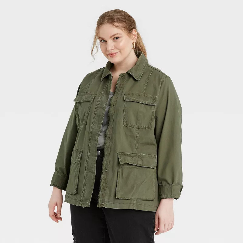 Women's Anorak Jacket - Universal Thread™ | Target