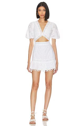 x Jetset Christina Carly Mini Dress
                    
                    Tularosa | Revolve Clothing (Global)